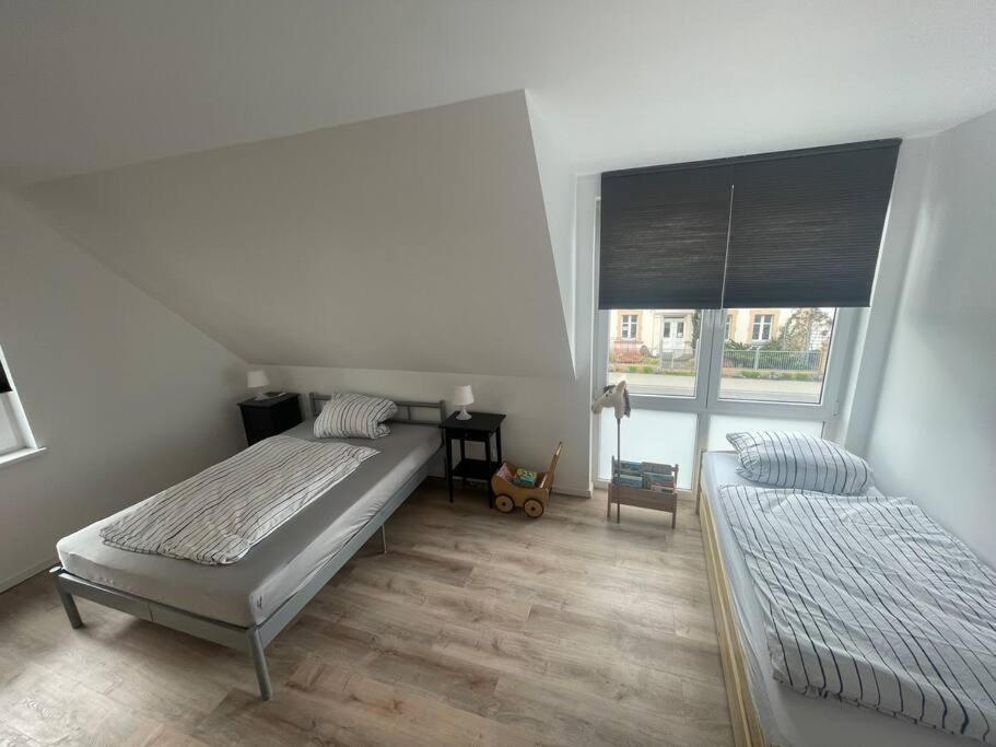 Urban House For Families And Berlin Tourists Villa Teltow Kültér fotó