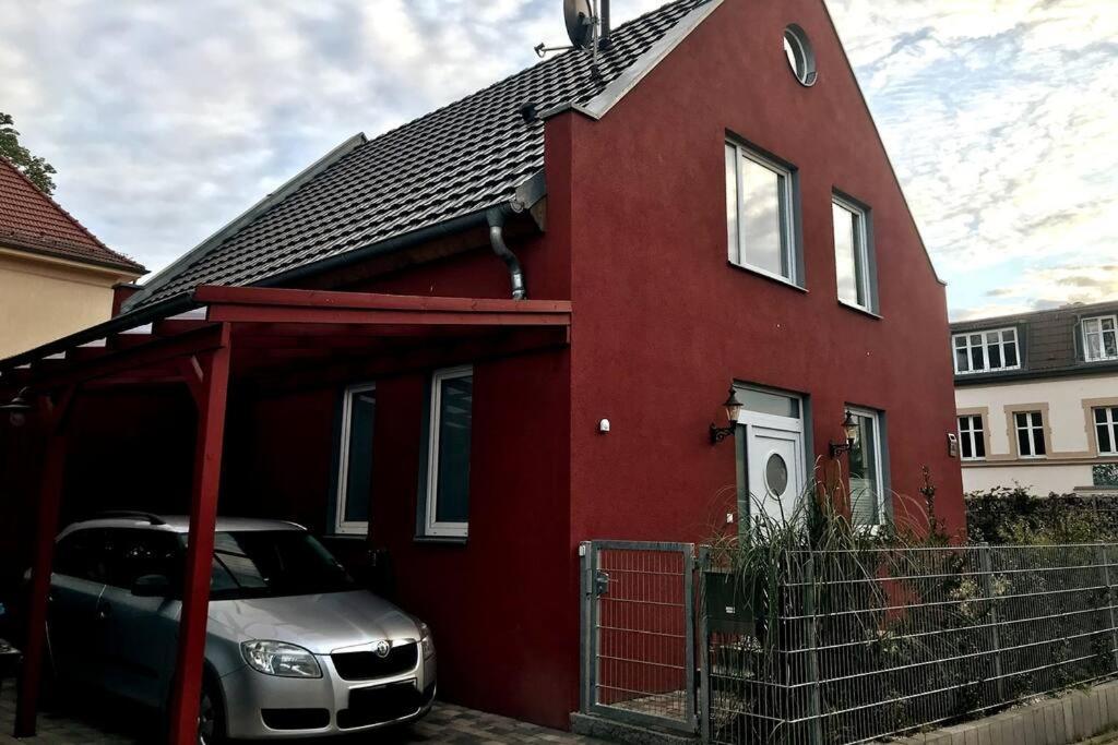 Urban House For Families And Berlin Tourists Villa Teltow Kültér fotó