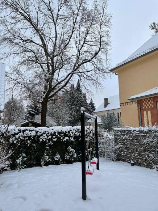 Urban House For Families And Berlin Tourists Villa Teltow Kültér fotó