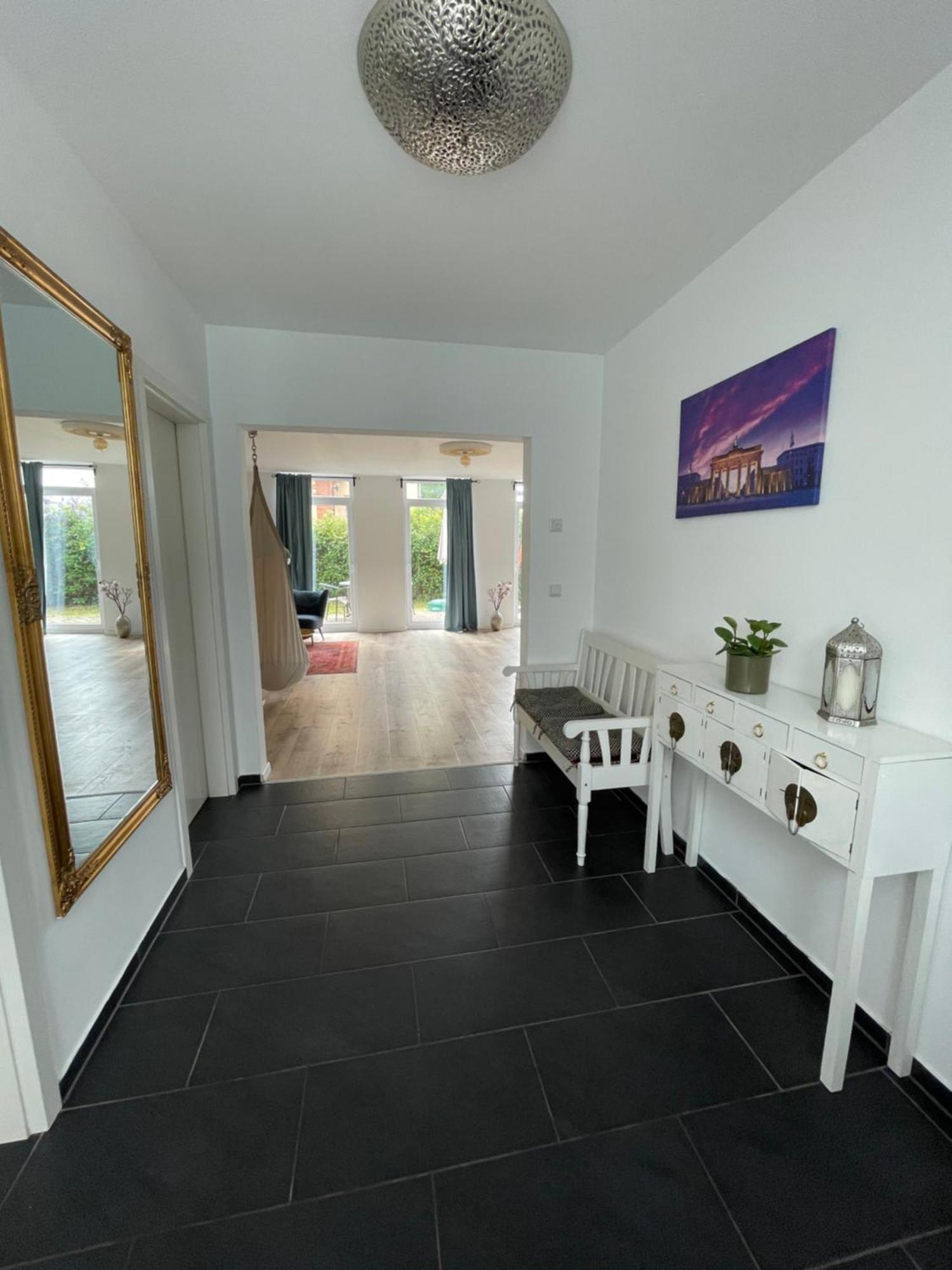 Urban House For Families And Berlin Tourists Villa Teltow Kültér fotó